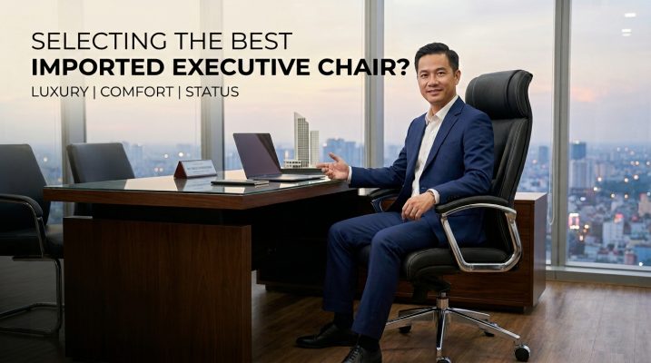 ghế giám đốc nhập khẩu