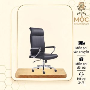 Ghế giám đốc da