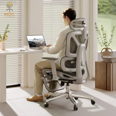 Ghế Làm Việc Cho Designer Và Lập Trình Viên: Cách Chọn Để Ngồi Thoải Mái Cả Ngày