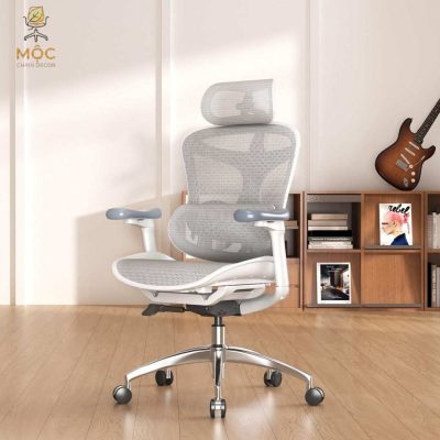 Ghế Làm Việc Cho Designer Và Lập Trình Viên: Cách Chọn Để Ngồi Thoải Mái Cả Ngày