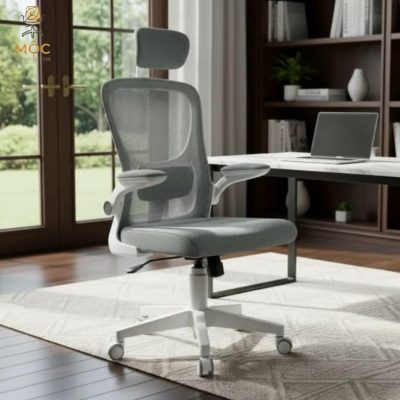 Ghế Làm Việc Cho Designer Và Lập Trình Viên: Cách Chọn Để Ngồi Thoải Mái Cả Ngày