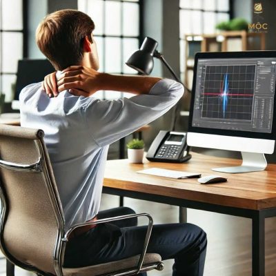 Ghế Làm Việc Cho Designer Và Lập Trình Viên: Cách Chọn Để Ngồi Thoải Mái Cả Ngày